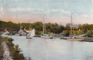 Yachting Staithe, Coltishall