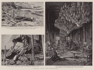 Zanzibar na het bombardement