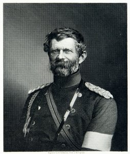 Edwin von Manteuffel door English Photographer English Photographer