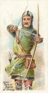 1346, Tijd van de Slag bij Cressy