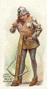 1455, Tijd van de Rozenoorlogen