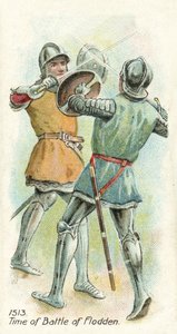 1513, Tijd van de Slag bij Flodden