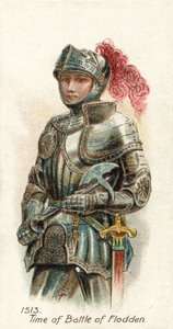 1513, Tijd van de Slag bij Flodden