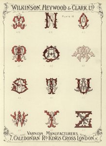 AM, AN, AO, AP, AQ, AR, AS, AT, AU, AW, AY, AZ door English School