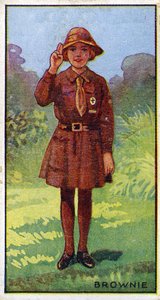 Een Brownie, 1923