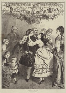 Een Kerst Welkom