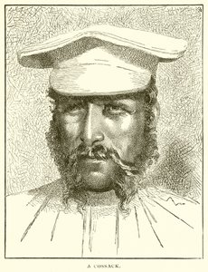 Een Kozak
