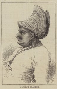 Een Cutch Brahmaan