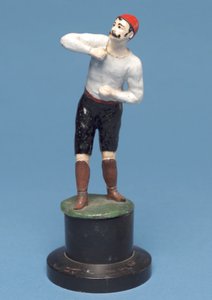 Een doelman