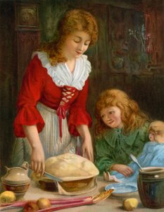 Een Les in Koken door English School