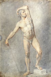 Een Mannelijk Naakt, ca.1770