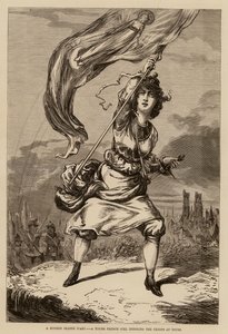 Een moderne Jeanne D