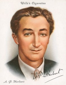 A. P. Herbert