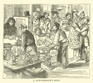 Een pandjeshuis