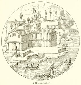 Een Romeinse Villa