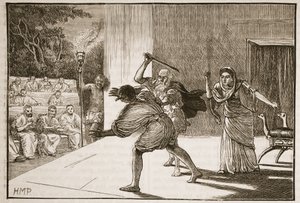 Een Romeinse komedie