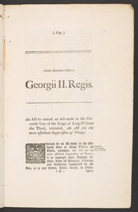 Een subsidie verleend aan de koning, van tonnage, & pondage, en andere geldbedragen betaalbaar bij geëxporteerde en geïmporteerde koopwaar, pagina 659