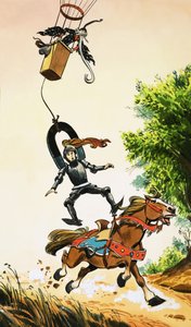 Een verhaal van Prinses Marigold Land: De magische spelden door English School