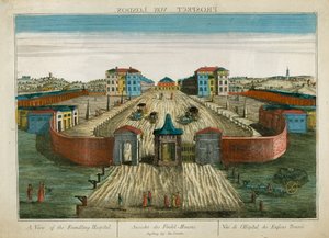 Een Zicht op het Foundling Hospital