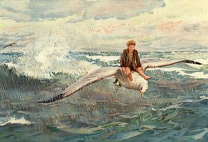 Een reis naar de noordelijke wind