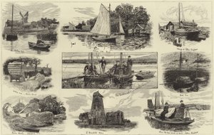 Een cruise op de Norfolk Broads