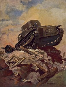 Een tank