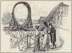 Een omgekeerde spoorweg