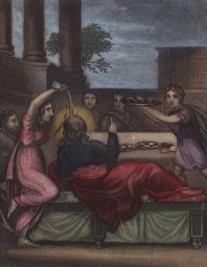 Een flesje van de puurste nardus bracht Maria