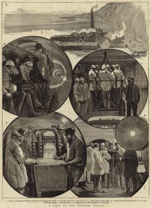 Een bezoek aan de Kanaaltunnel