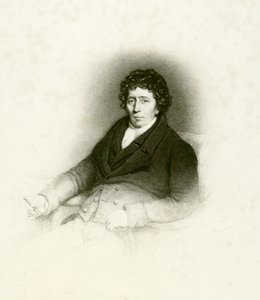 Aaron Arrowsmith (1750-1823) door English School