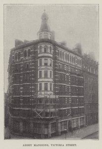 Abbey Mansions, Victoria Street