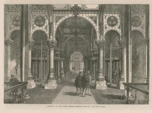 Abbey Mills Pomphuis door English School