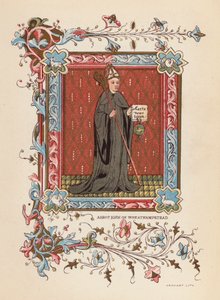 Abt John van Wheathampstead