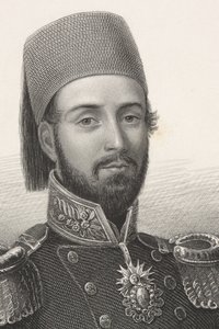 Abdulmecid I, uit 