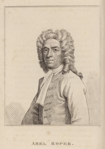 Abel Roper door English School