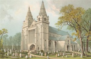Kathedraal van Aberdeen