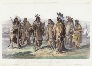 Aboriginals van Noord-Amerika