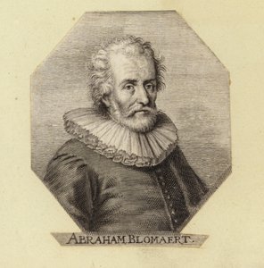 Abraham Bloemaert, Nederlandse schilder en prentmaker