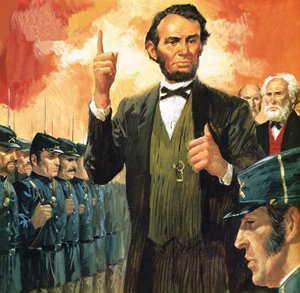 Abraham Lincoln