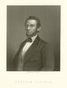 Abraham Lincoln door English School
