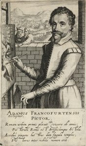 Adam Elsheimer uit Frankfurt