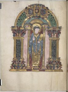 St. Swithun, Benedictional van St. Aethelwold, 971-984