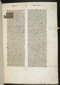 Add Ms Harley 612 f. 2, ca. 1425-75 (perkament codex) door English School