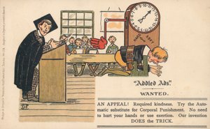 Addled Ads ansichtkaart
