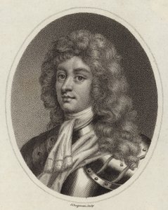 Admiraal John Benbow door English School