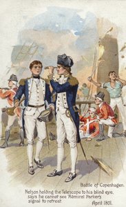 Admiraal Lord Nelson