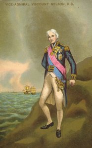Admiraal Lord Nelson