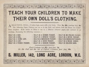 Advertentie door English School