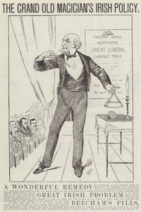 Advertentie, Beecham