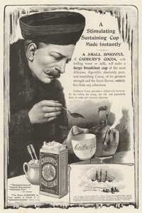 Advertentie, Cadbury